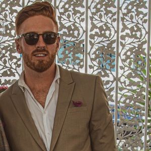 Meet your Posher, James